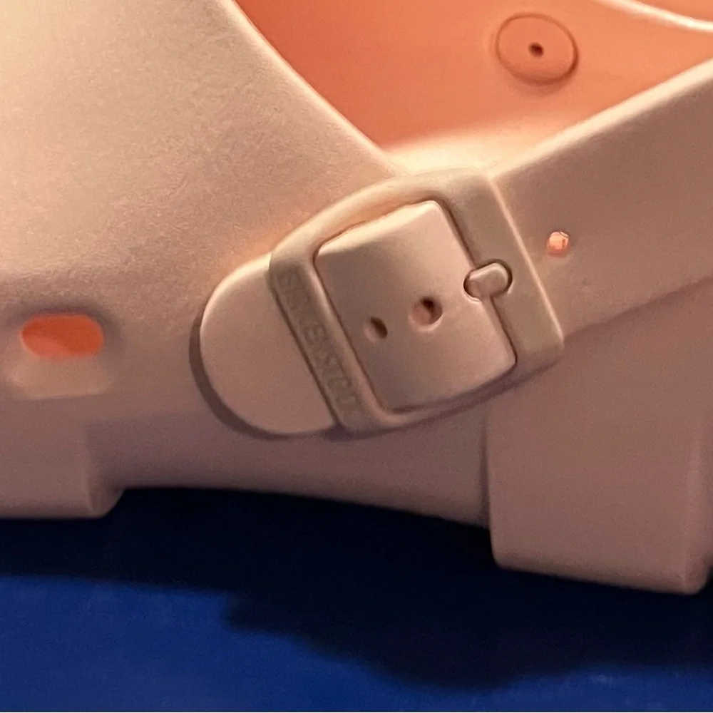 Birkenstock Birki Flow EVA Light Rose size 37 - Picture 5 of 9